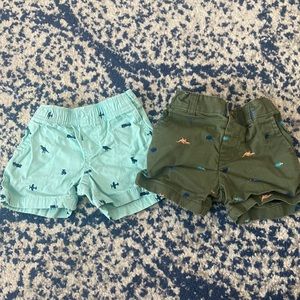 9 month boys shorts